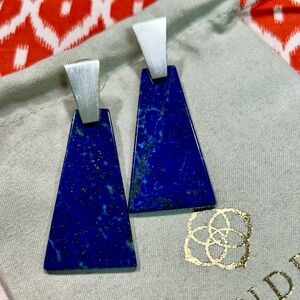 Kendra Scott earrings